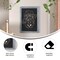 Flash Furniture 18 x 24 Rustic Blue Magnetic Hanging Chalkboard HGWA-GDIS-CRE8-652315-GG - alternate 9